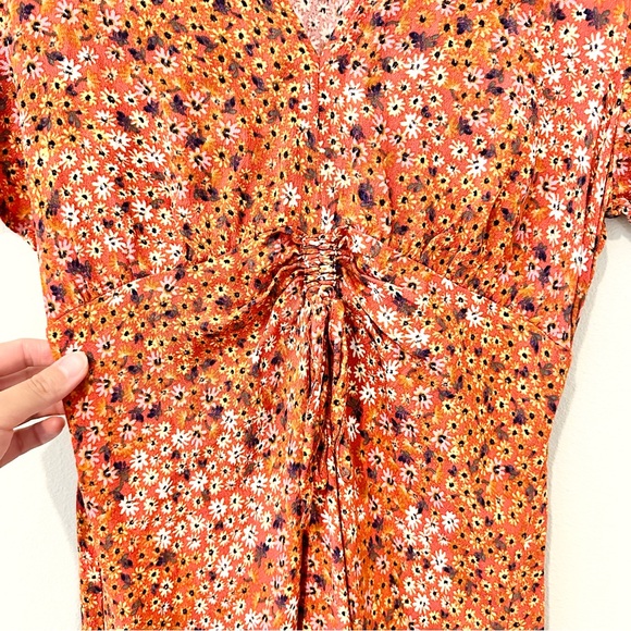 Cotton On Floral Dress - Picture 6 of 10